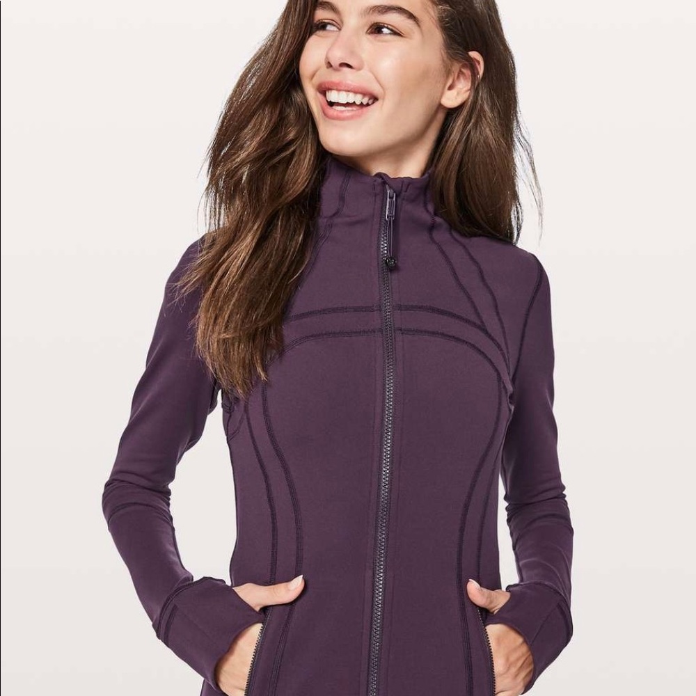 Lululemon Define Jacket